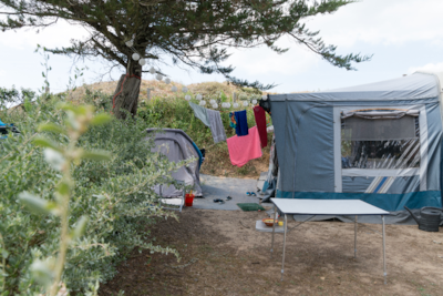 Pitch Camping : Pitch + vehicule + electricity — 7