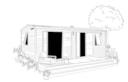 Premium Mobil Home Galet (2023) 31M² + Terrasse Semi-Couverte Premium Mobil Home Galet (2023) 31M² + Terrasse Semi-Couverte