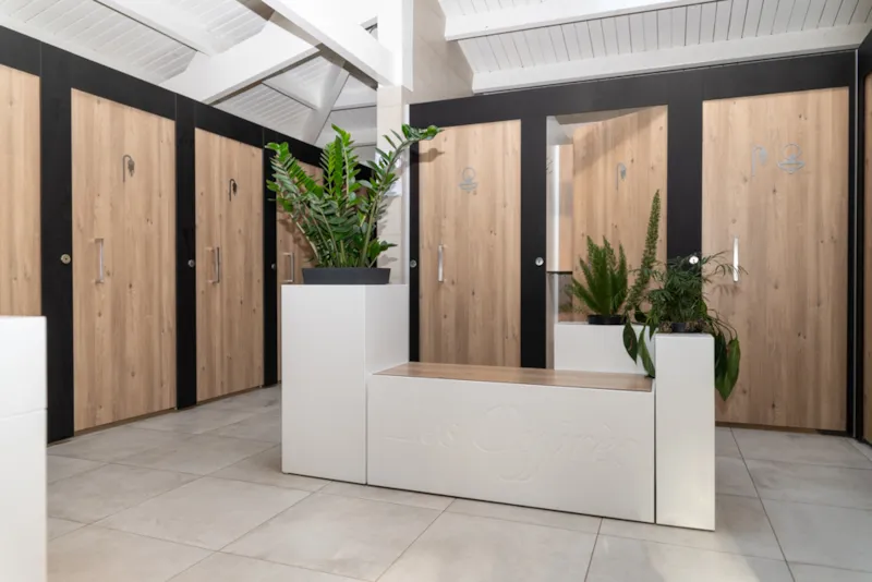 Forfait Etape Randonneur / Cycliste (Emplacement Partagé) - 1 Nuit