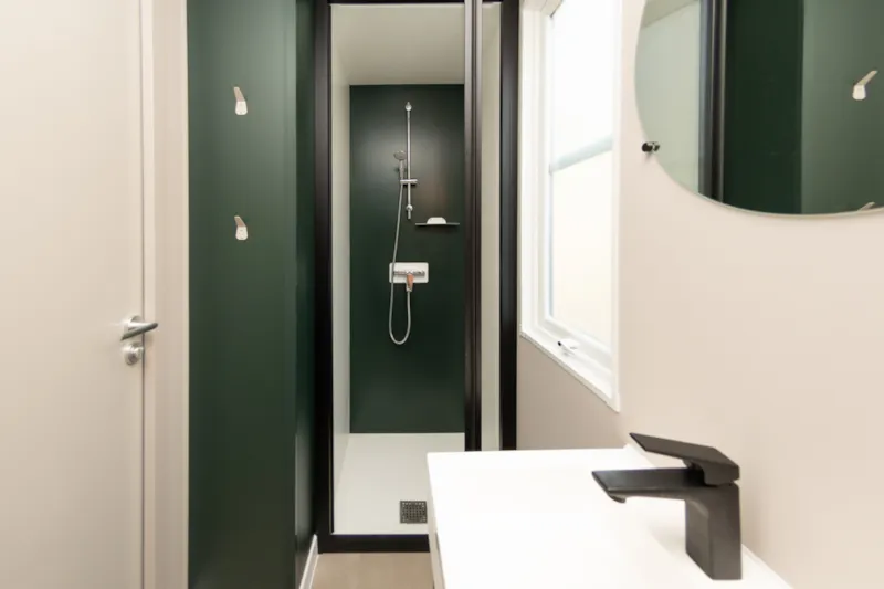 Premium Mobil Home 3 Ch. Ocean (2023) 40M² + Terrasse Semi-Couverte