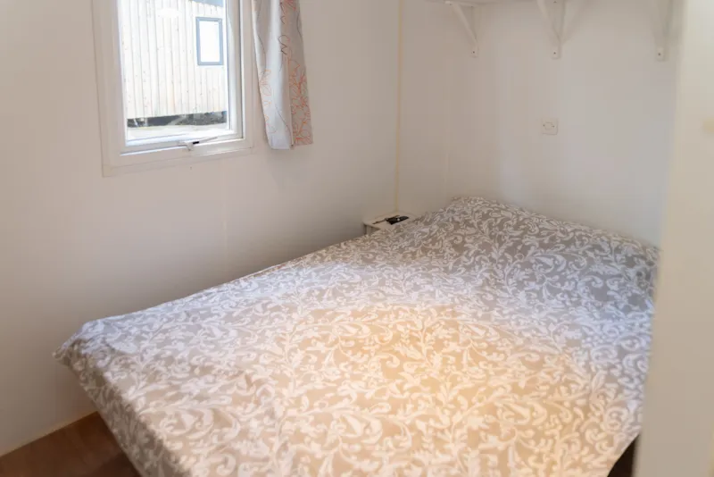 Eco Mobil Home 3Ch. Magdalena  (+ De 10 Ans) 29M²  + Terrasse Semi-Couverte