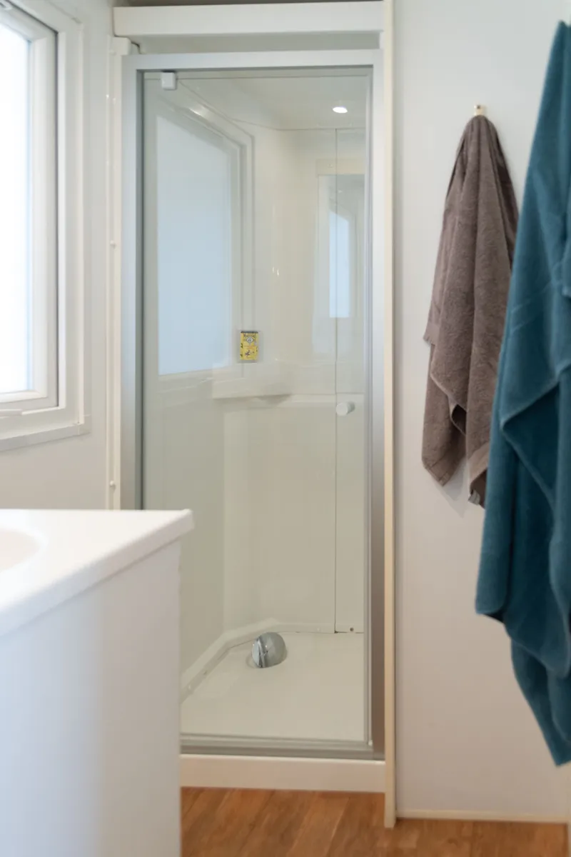 Eco Mobil Home 3Ch. Magdalena  (+ De 10 Ans) 29M²  + Terrasse Semi-Couverte