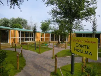 Accommodation - Mobile-Home 2 Bedrooms / 1 Bathroom - Sheltered Terrace - Camping Village Internazionale