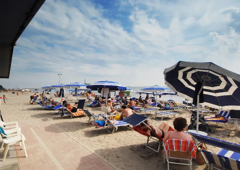 Camping Village Internazionale