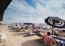 Plages Camping Village Internazionale - Sottomarina