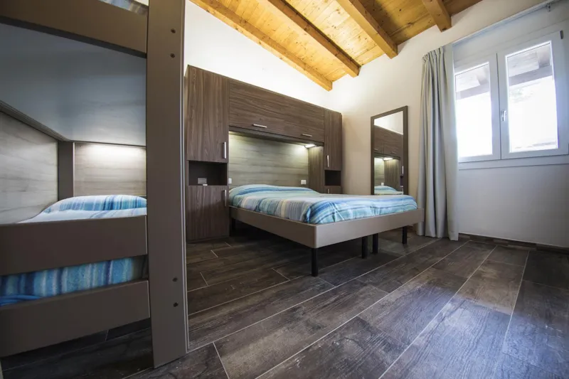 Bungalow 50M² - 1 Chambre