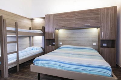 Bungalow 50m² - 1 bedroom — 5