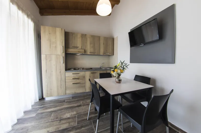 Bungalow 50M² - 1 Chambre