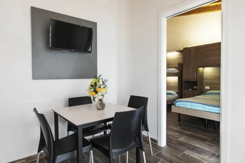 Bungalow 50M² - 1 Chambre