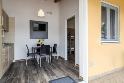 Bungalow 50m² - 1 bedroom — 6