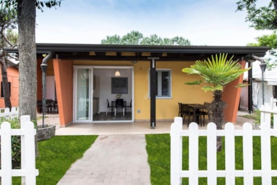 Bungalow 50m² - 1 bedroom — 1