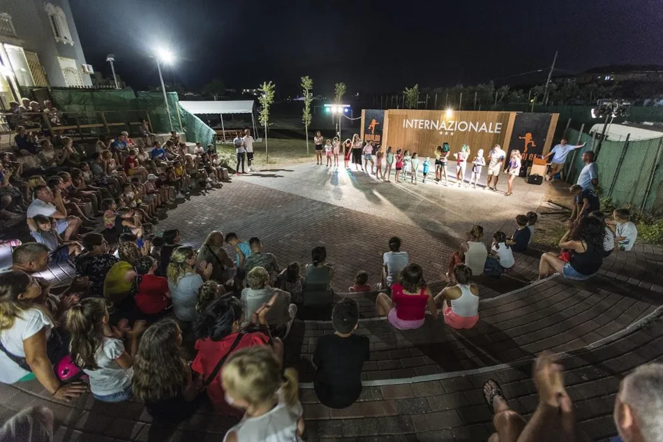 Camping Village Internazionale