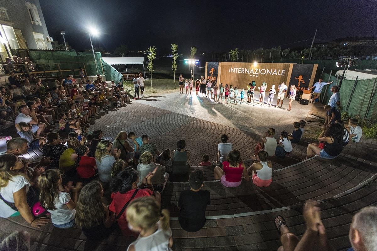 Camping Village Internazionale — Photo 4