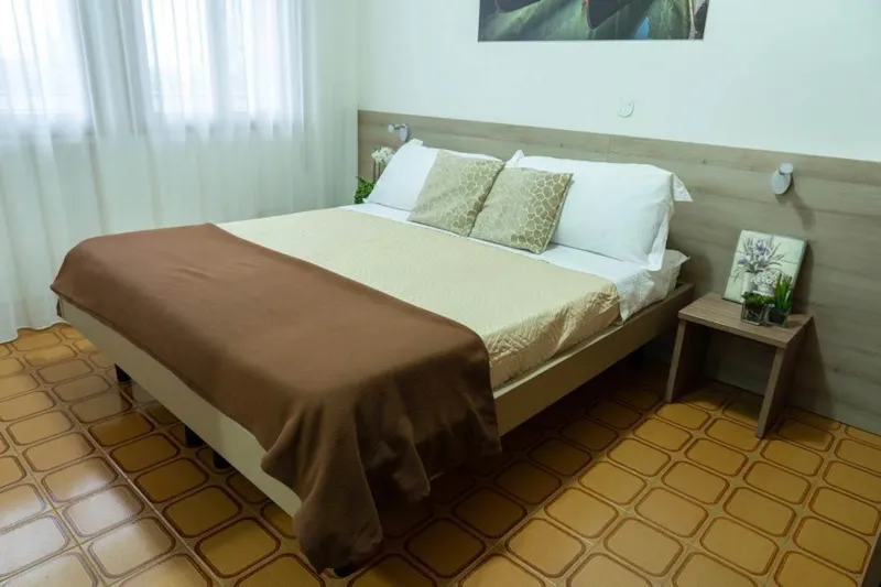 Appartement Economy 65M² - 2 Chambres Et 1 Salle De Bains + Terrasse Couverte