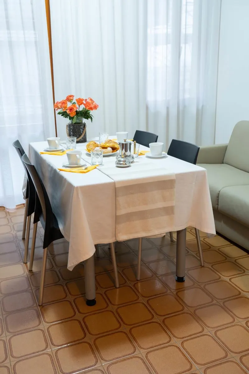 Appartement Economy 65M² - 2 Chambres Et 1 Salle De Bains + Terrasse Couverte