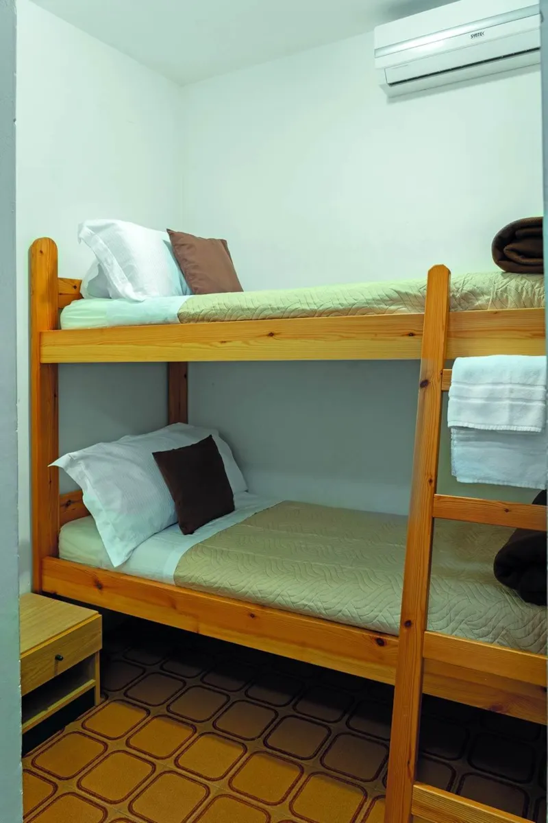 Appartement Economy 65M² - 2 Chambres Et 1 Salle De Bains + Terrasse Couverte