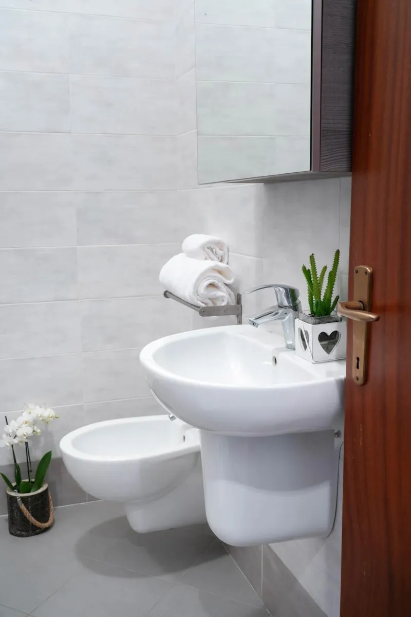 Appartement Economy 65M² - 2 Chambres Et 1 Salle De Bains + Terrasse Couverte