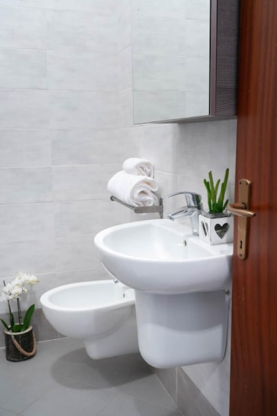 Apartment Economy 65m² - 2 bedrooms + 1 bathroom + sheltered terrace — 6
