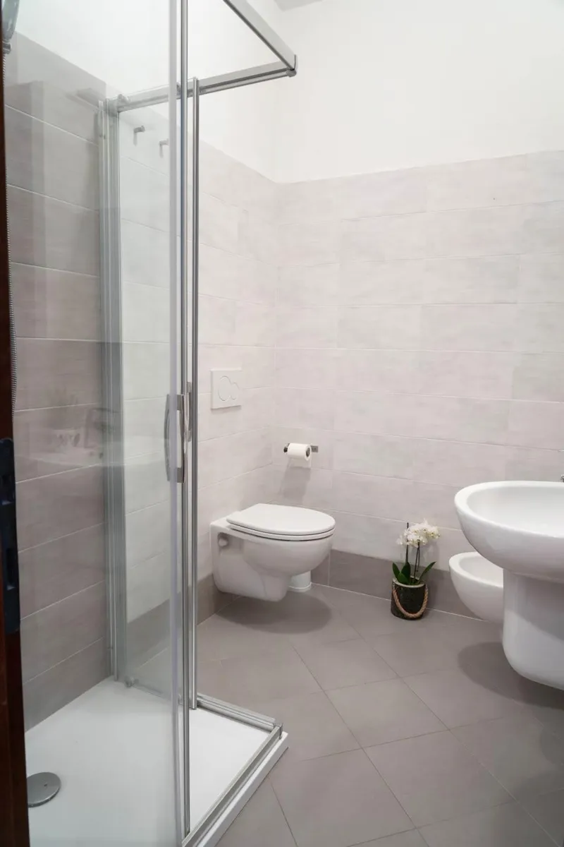 Appartement Economy 65M² - 2 Chambres Et 1 Salle De Bains + Terrasse Couverte