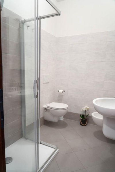Apartment Economy 65m² - 2 bedrooms + 1 bathroom + sheltered terrace — 7