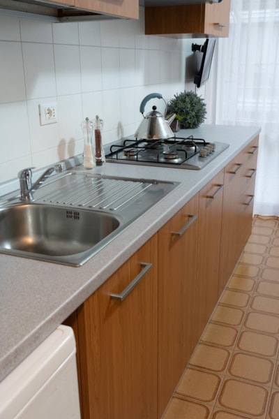 Apartment Economy 65m² - 2 bedrooms + 1 bathroom + sheltered terrace — 2