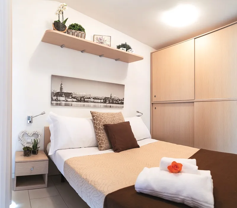 Mobil Home 2 Chambres / 1 Salle De Bains - Terrasse Couverte