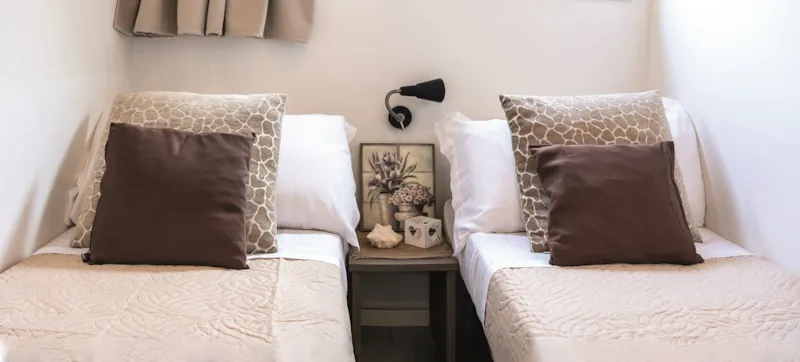 Mobil Home 2 Chambres / 1 Salle De Bains - Terrasse Couverte