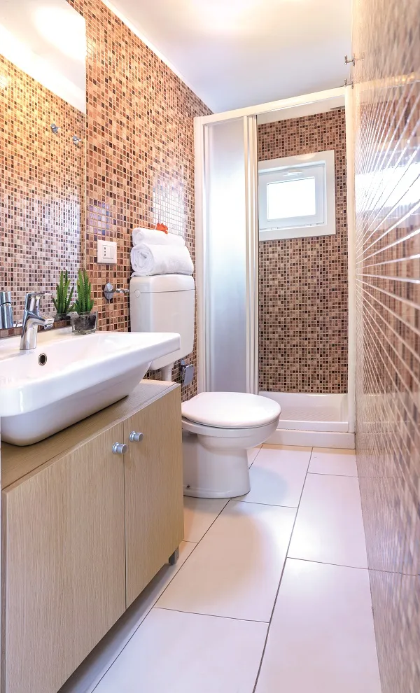 Mobil Home 2 Chambres / 1 Salle De Bains - Terrasse Couverte