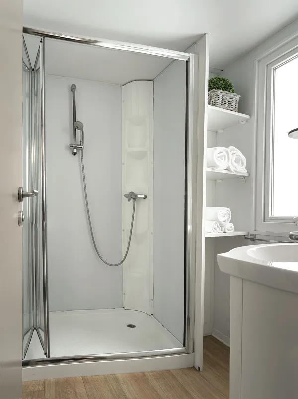 Mobil Home 3 Chambres / 1 Salle De Bains - Terrasse Couverte