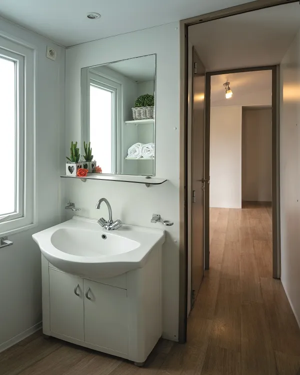 Mobil Home 3 Chambres / 1 Salle De Bains - Terrasse Couverte