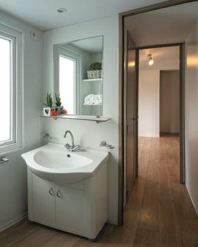 Mobile-home 3 bedrooms / 1 bathroom - sheltered terrace — 8