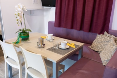 Mobile-home 3 bedrooms / 2 bathrooms - sheltered terrace — 2