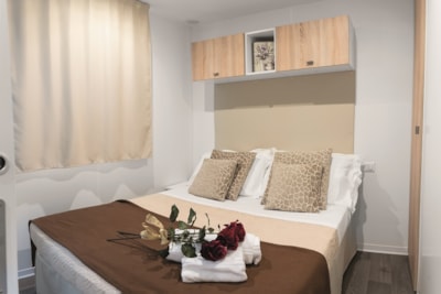 Mobile-home 3 bedrooms / 2 bathrooms - sheltered terrace — 7