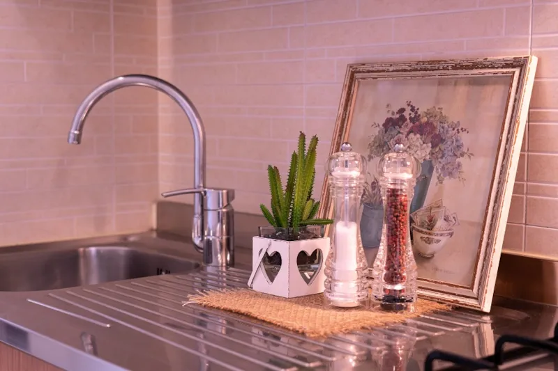 Appartement 65M² - 2 Chambres + Terrasse Couverte