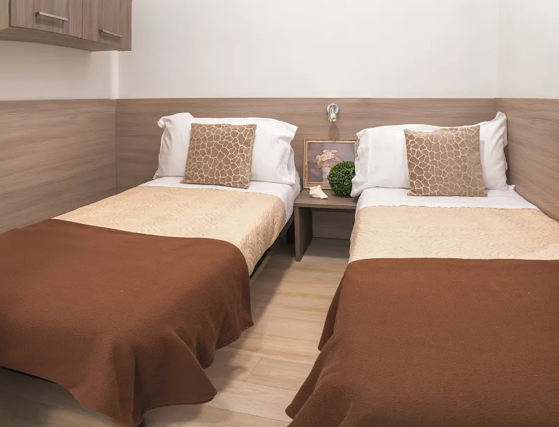 Appartement 65M² - 2 Chambres + Terrasse Couverte