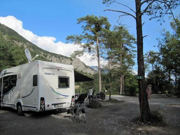 Kampeerplaats(en) - Standplaats - Origan Village