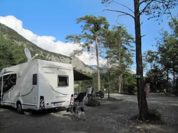 Emplacement - Forfait Emplacement + Electricité - Origan Village