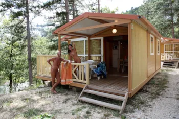 Location - Chalet Cigale - Origan Village
