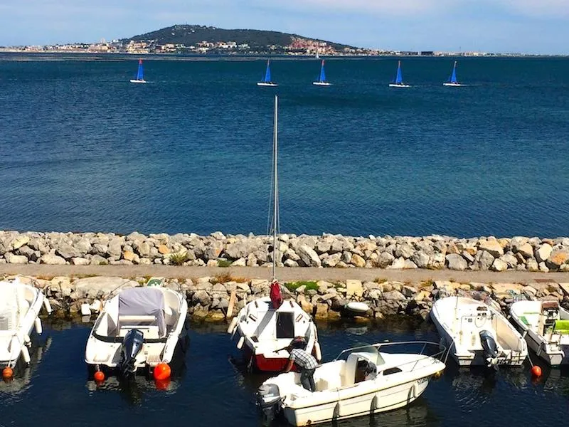 Les Méditerranées - Camping Beach Garden