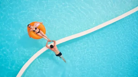 Les Méditerranées - Camping Beach Garden - image n°3 - Camping Direct