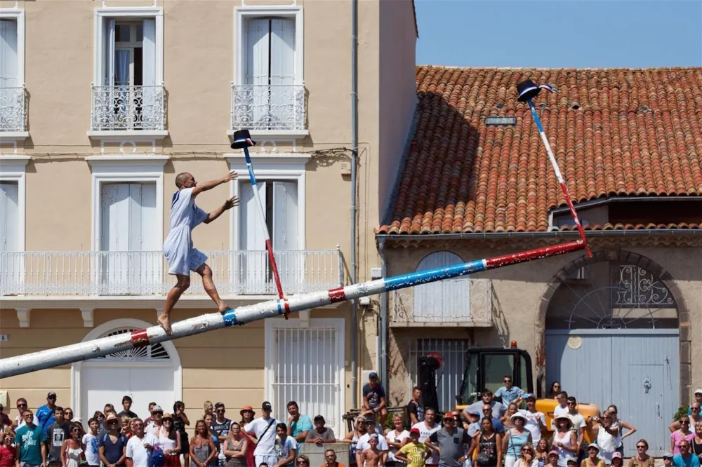 Les Méditerranées - Camping Beach Garden