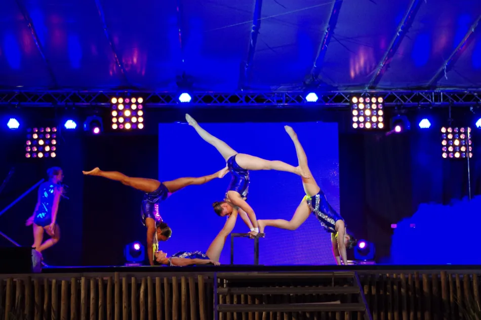 Les Méditerranées - Camping Beach Garden