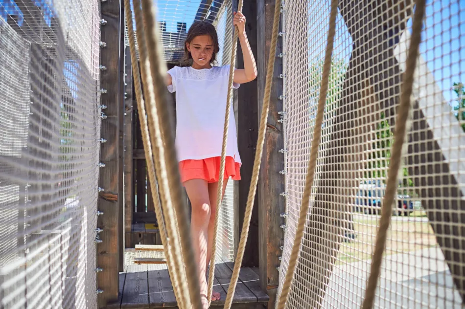 Les Méditerranées - Camping Beach Garden