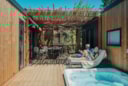 Garden Family Prestige - 4 Salle D'eau + 4 Wc + Jacuzzi Garden Family Prestige - 4 Salle D'eau + 4 Wc + Jacuzzi