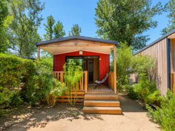 Cabane de la Réserve COLLECTION