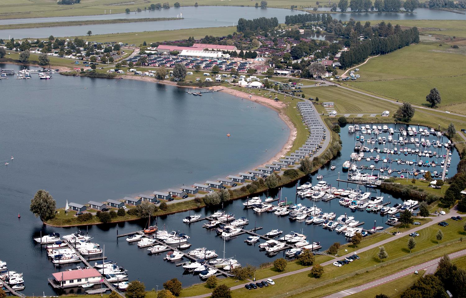 Vakantiepark Eiland van Maurik - Gelderland - Image n°2 Vakantiepark Eiland van Maurik - Gelderland - Image n°2