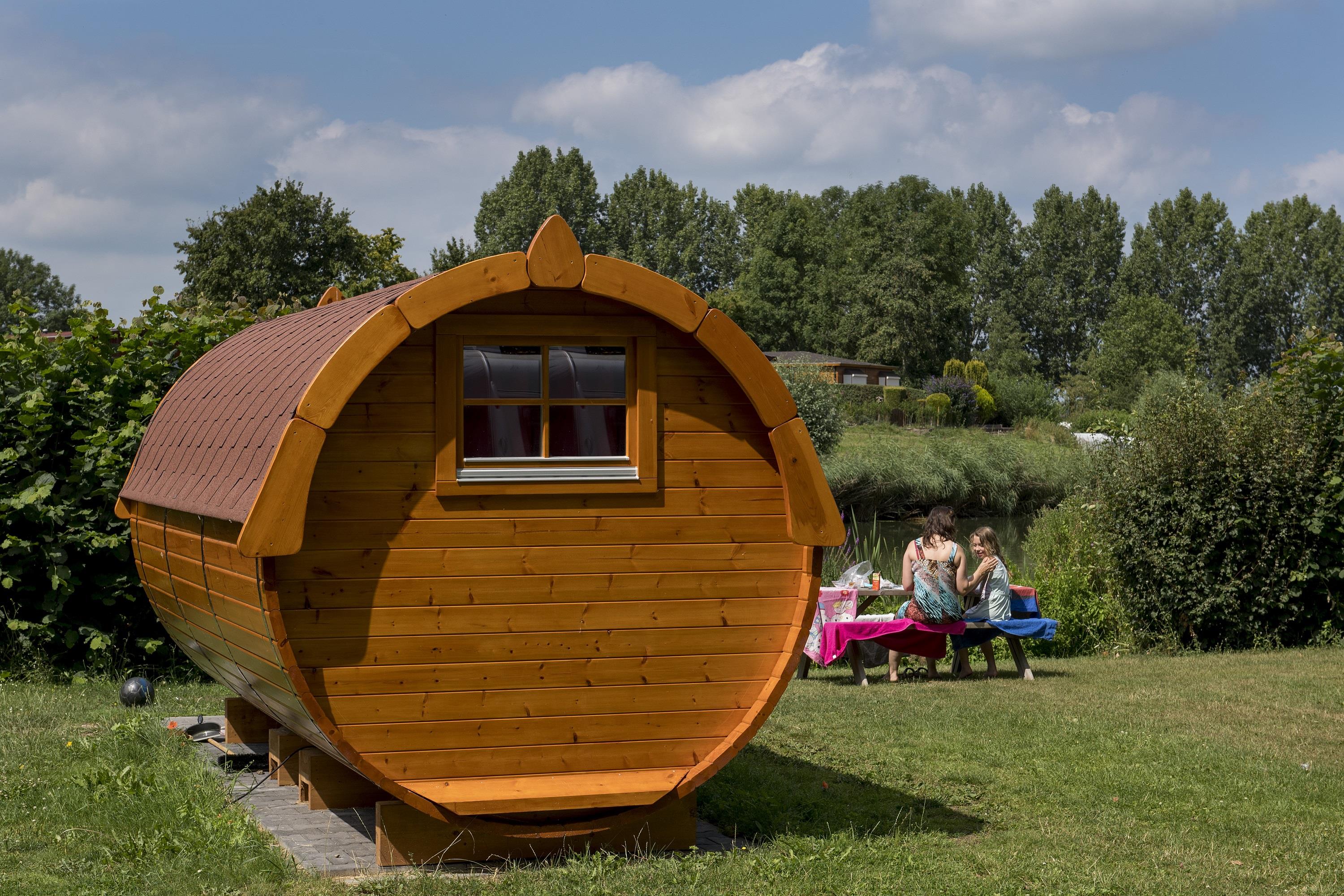 Cabane Pour Randonneurs - Sans Sanitaires Privés Cabane Pour Randonneurs - Sans Sanitaires Privés