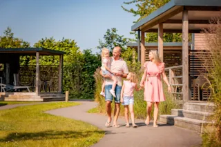 Vakantiepark Eiland van Maurik - Beleef een droomvakantie