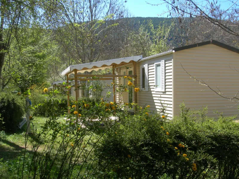 Mobil Home Week End Tahiti