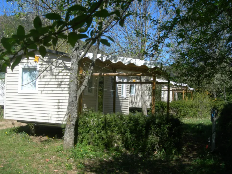 Mobil Home Week End Tahiti